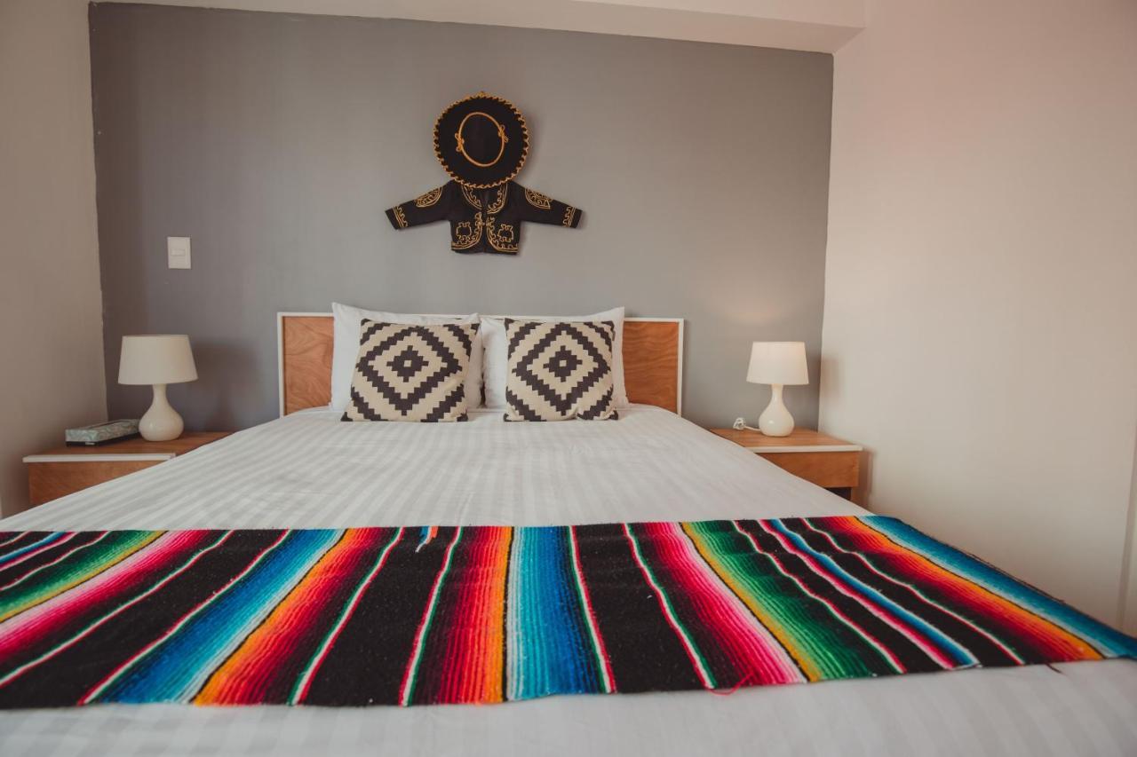 Myplace At Santo Domingo Mexico City Exterior photo