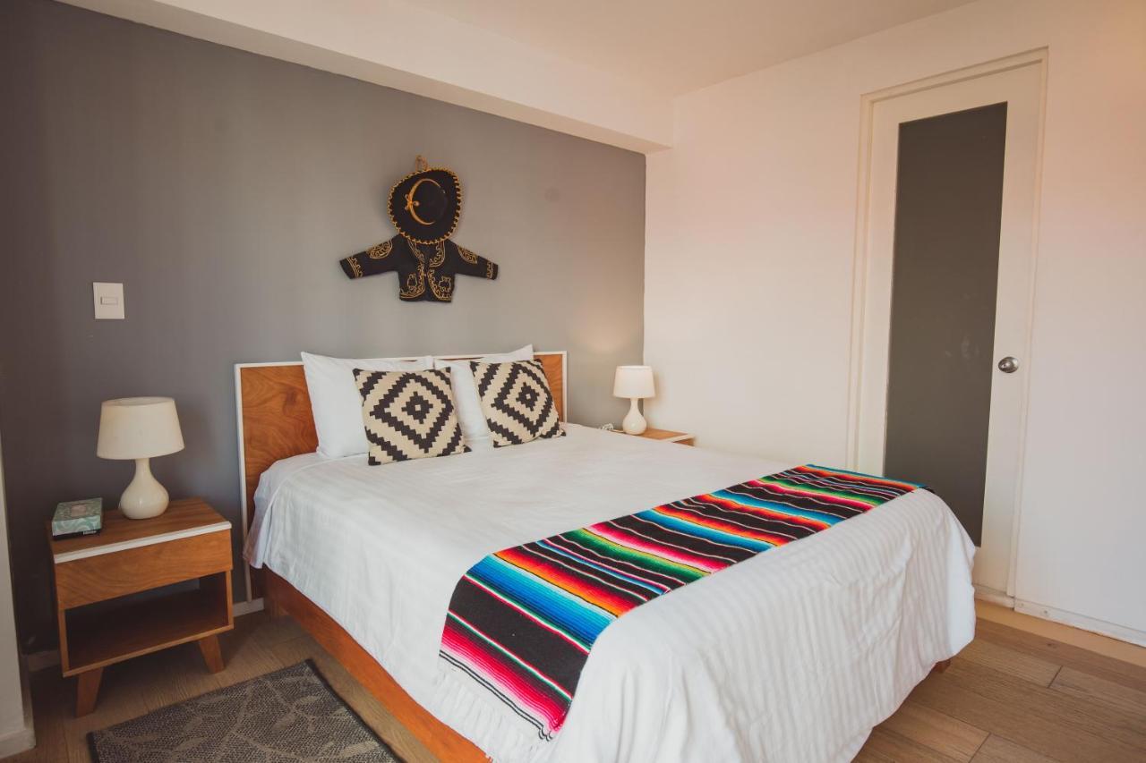 Myplace At Santo Domingo Mexico City Exterior photo