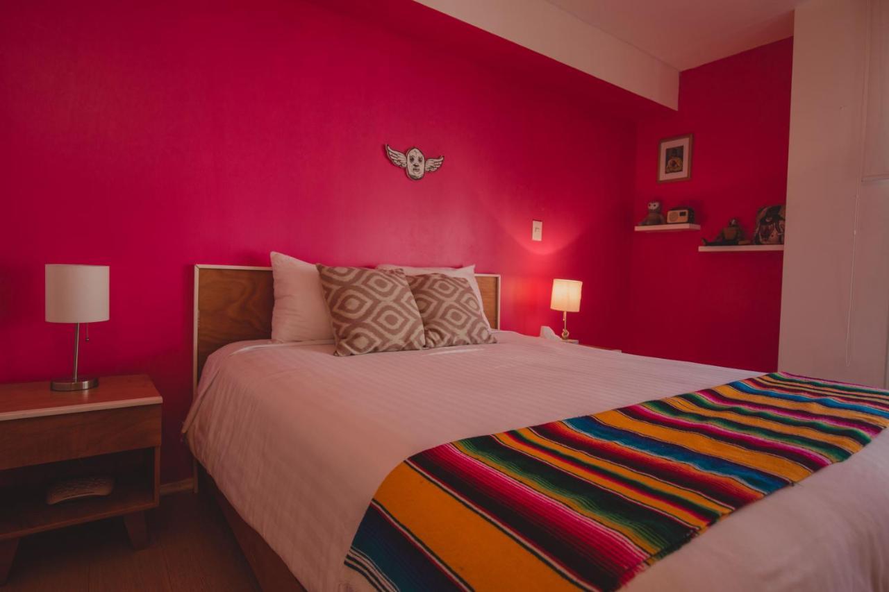 Myplace At Santo Domingo Mexico City Exterior photo