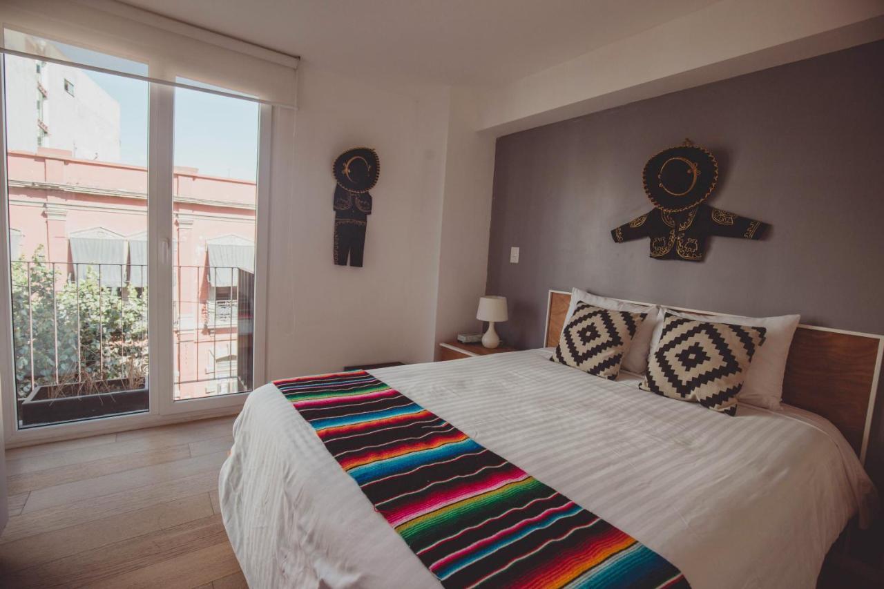 Myplace At Santo Domingo Mexico City Exterior photo