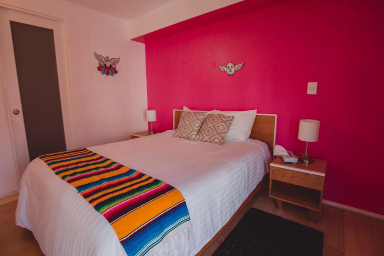 Myplace At Santo Domingo Mexico City Exterior photo