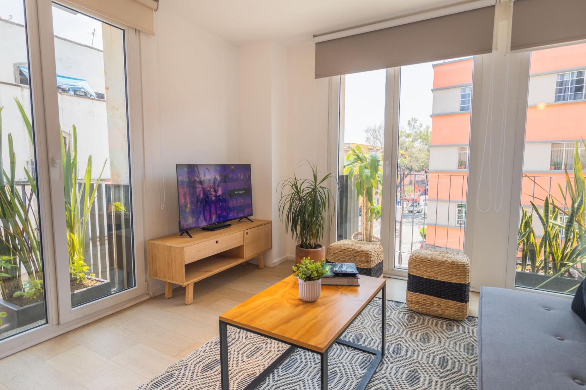 Myplace At Santo Domingo Mexico City Exterior photo