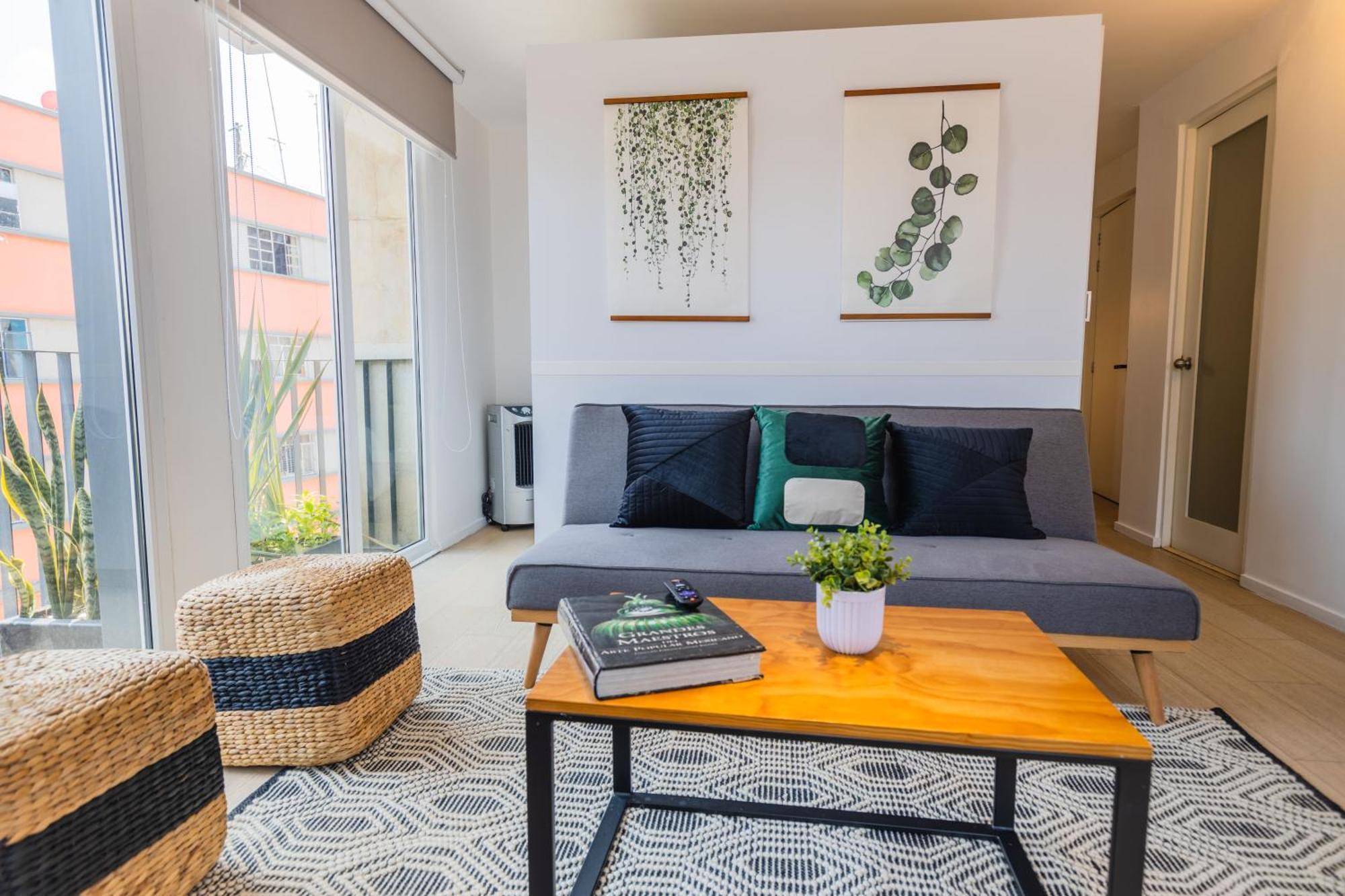 Myplace At Santo Domingo Mexico City Exterior photo